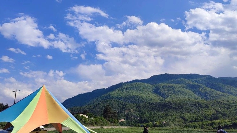 جنگل سرگل منطقه اتراچال روستای پاقعه رامیان استان گلستان